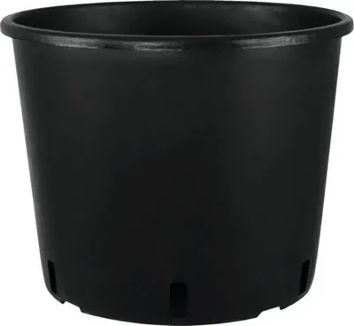 Produktbild von Geli Pflanzcontainer Ø 26 x 26 cm schwarz