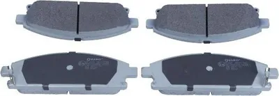 Image de Plateaux De Frein Avant Nissan X-Trail 01-/Pathfinder 97-