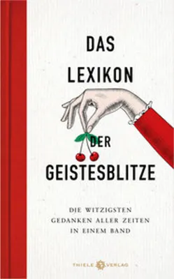 Zdjęcie produktu dla Das Lexikon der Geistesblitze