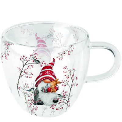 Produktbild von Glas Dwarf Hug H9,5cm, 0,25L