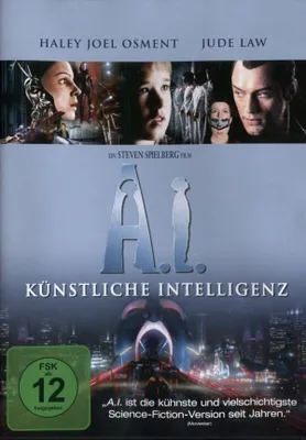 Produktbild von Aldiss, B: A.I. - Künstliche Intelligenz