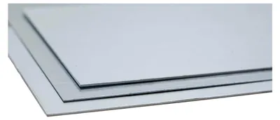 Produktbild von Titanzinkblech 0,7 mm Plattenwinkelblech
