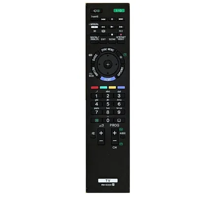 Obrázok produktu pre Sony RM-ED041 náhradný diaľkový ovládač