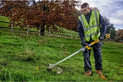 Produktbild von DeWalt DCMST561N-XJ Akku-Rasentrimmer