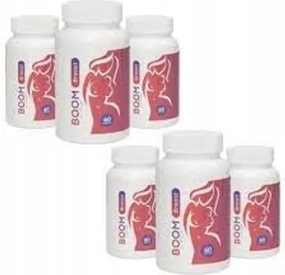 Zdjęcie produktu dla 6X Boombreast – suplement diety