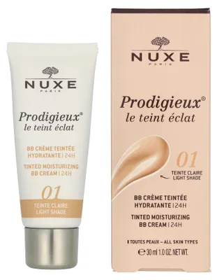 Produktbild von Claire Nuxe Prodigieux Teint Eclat BB Creme