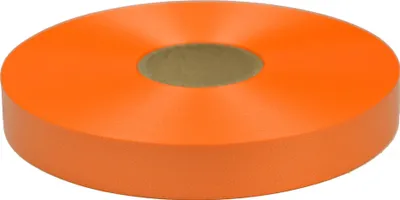 Produktbild von Geschenkband Ringelband 19mm x 100m Rolle Orange