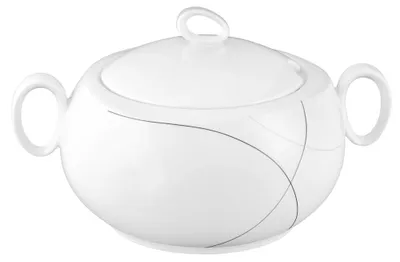 Produktbild von Seltmann Weiden Trio Highline Schüssel mit Deckel 3,2 L
