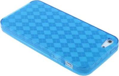 Produktbild von TPU Backcover Hülle für Handy Apple iPhone 5 / 5s