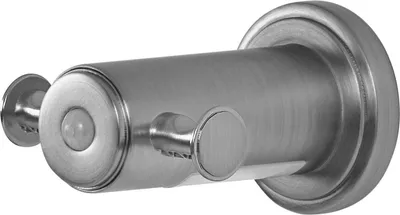 Produktbild von LEDVANCE Bathroom Sensor Hook Hanger, Oberfläche, 3000 K, IP44, Silber, Weiß