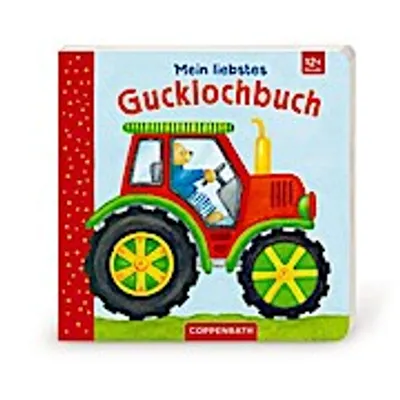 Produktbild von Mein liebstes Gucklochbuch