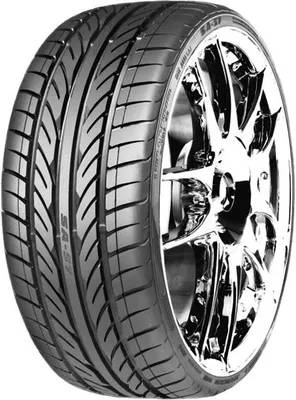 Produktbild von Goodride ZuperAce SA-57 ( 255/45 R20 105V XL )