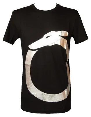 Immagine prodotto di T-shirt uomo TRUSSARDI manica corta girocollo con logo stampato puro cotone articolo TRU2MTS01, S, Cotone 100%