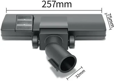 Image de Brosse universelle pour tissus, diamètre intérieur 32 mm