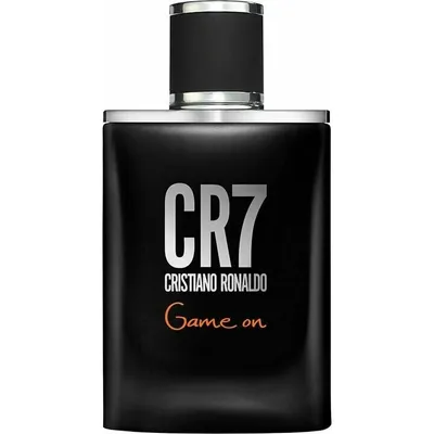 Produktbild von Cristiano Ronaldo CR7 Spielbeginn Eau de Toilette, 100 ml
