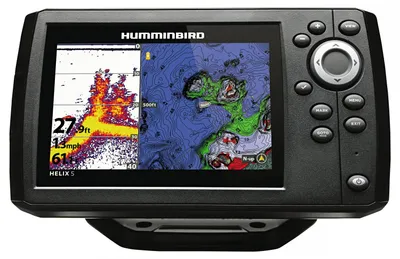 Productafbeelding van Echolot Helix 5 CHIRP GPS G3
