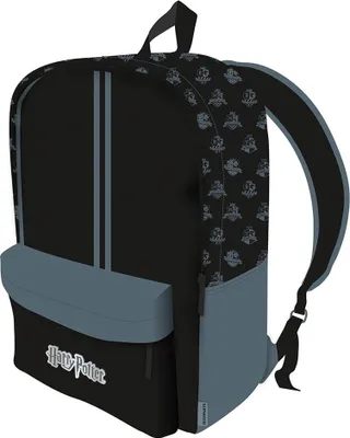 Produktbild von Harry Potter 41x31x15 Cm Rucksack Schwarz  Schwarz One Size