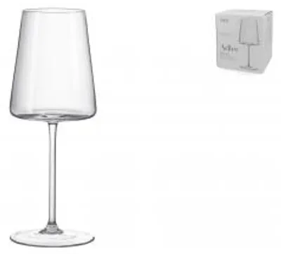 Immagine prodotto di H&H Set 4 Calici Adler In Vetro Sonoro Cl 60
