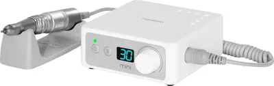 Obrázek produktu pro Saeyang bruska na nehty a pedikúru Marathon K35 mini bílá + H200
