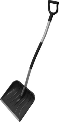 Immagine prodotto di rastrello SMART PH BLACK 48x37cm, impugnatura ergo e manico, barra Al