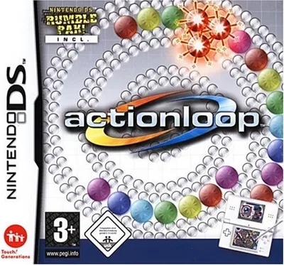 Produktbild von Actionloop (inkl. Rumble Pak)