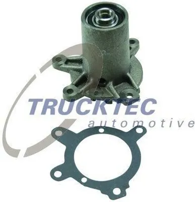Produktbild von TRUCKTEC AUTOMOTIVE Kühlmittelpumpe Wasserpumpe passend für MERCEDES-BENZ G-Klasse SUV (W460) 02.19.208