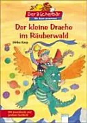 Produktbild von Kaup, U: Der kleine Drache im Räuberwald