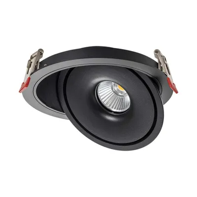 Immagine prodotto di Downlight LED - Downlight orientabile - IP20 - 12 watt - 785 lumen - 3IN1