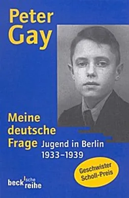 Produktbild von Meine deutsche Frage