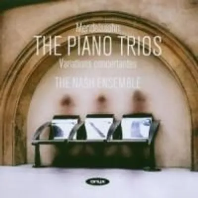 Produktbild von Klaviertrios Nr.1 & 2