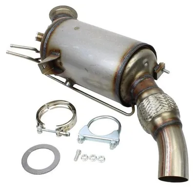 Produktbild von MAXGEAR 27-6281 Dieselpartikelfilter Rußpartikelfilter DPF für BMW 5 Touring (F11) Abgasanlage Diesel