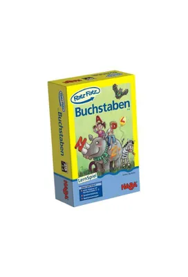 Produktbild von Ratz-Fatz Buchstaben