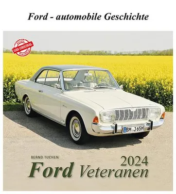 Immagine prodotto di Ford Veteranen 2024