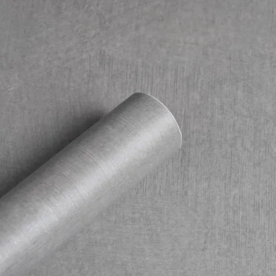 Immagine prodotto di Carta da parati autoadesiva effetto cemento, grigio chiaro, 40 cm x 1000 cm