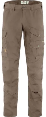 Produktbild von Fjällräven Herren Barents Pro Trekkinghose Suede Brown 50