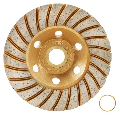 Obrázek produktu pro Diamantový kotouč 100 mm pro beton a přírodní kámen
