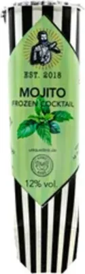 Obrázek produktu pro Koktejl Toblerone Swiss Chocolate I MOJITO I12% obj. I ručně vyráběný bez jakýchkoli přísad