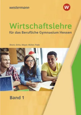 Image de Wirtschaftslehre für das Berufliche Gymnasium in Hessen