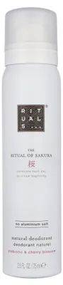 Image de Déodorant naturel The Ritual Of Sakura 75ML