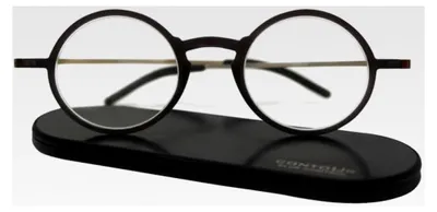 Produktbild von Lesebrille mit Blaulichtfilter für Computer und Bildschirme, leicht und robust, Aluminiumrahmen