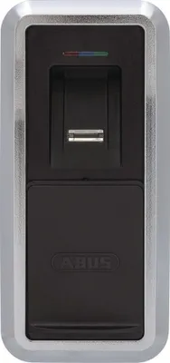 Image de Lecteur d empreinte bluetooth argent hometec pro - cfs3100 s - ABUS - 89399