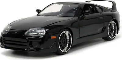 Obrázok produktu pre Rýchlo a zbesilo model 1/24 1995 Toyota Supra