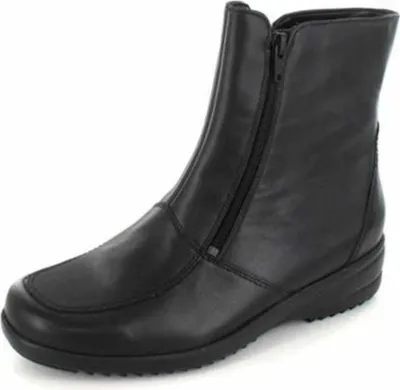 Produktbild von Waldläufer Komfort Stiefeletten Hissa Damen 313836363536 Schwarz 37 EU