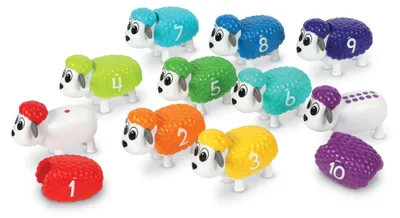 Obrázok produktu pre Learning Resources LER6712, 1,5 rok / roky, Viacfarebný