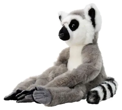 Image de Doudou lémurien Animigos