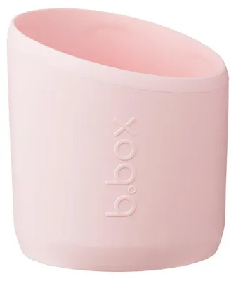 Produktbild von B.box Silikonschutzhülle für Thermosflasche 690 ml, rosa