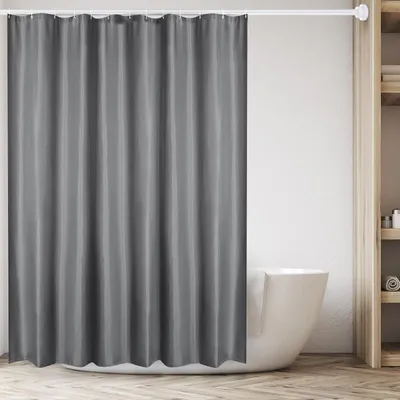 Productafbeelding van Waterdichte Douchegordijn van Polyester 180 x 200 cm