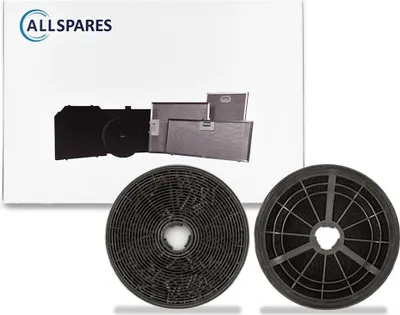 Produktbild von ETNA Aktivkohlefilter HF2004 / 735140 von AllSpares (2St.)