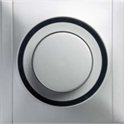 Produktbild von Düwi REV Ascoli Dimmer für eleltronische Trafos EV. 300W  titan