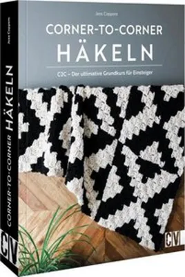 Produktbild von Corner-to-corner-Häkeln